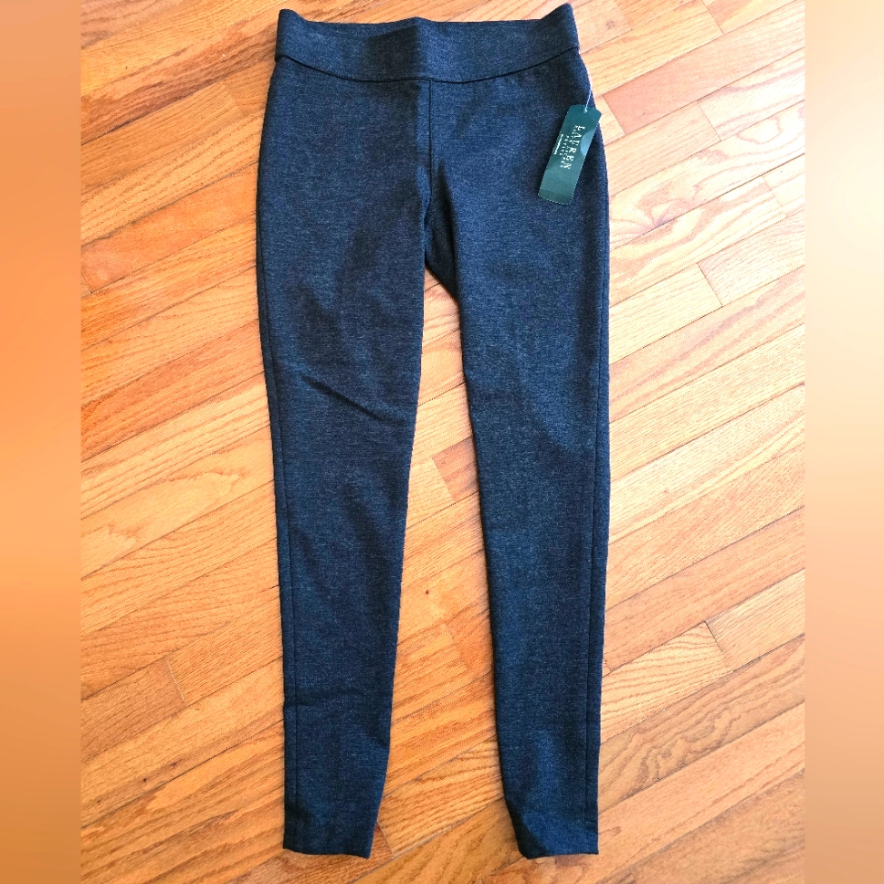 New W Tags - Ralph Lauren Womens Pants